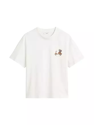 MARC O'POLO DENIM | T-shirt | weiss